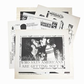 Vintage Gay Posters