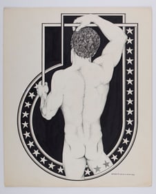M. Brooks Jones (American, 20th Century)