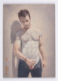 Todd Yeager (American, b. 1965)
