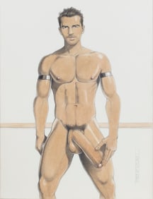 Kent Neffendorf (American, Contemporary)