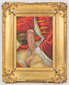Joseph Radoccia (American, New York, b. 1961)