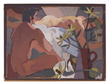 Cornelius McCarthy (British, 1935 - 2009)