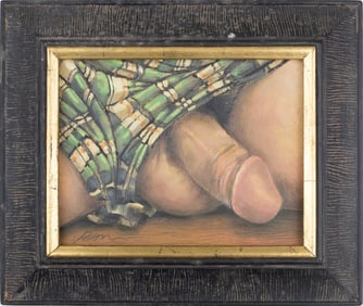 Joseph Radoccia (American, New York, b.1961)