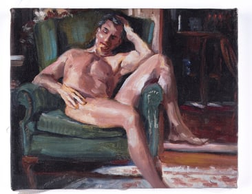 Onelio Marrero (Cuban/American, b. 1958)