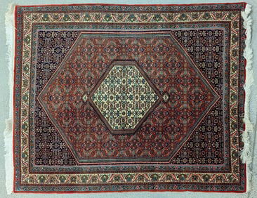 20th Century Persian Bidjar Rug