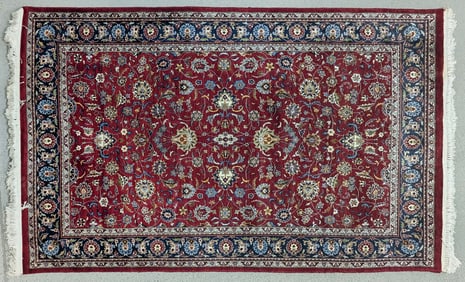20th Century Persian Area Rug