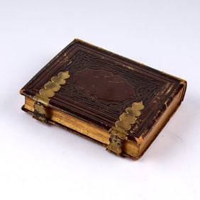American Civil War Era Family Album