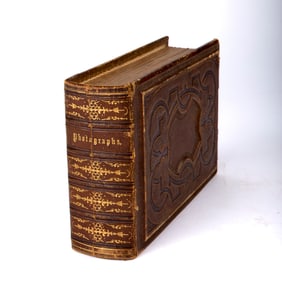 Family Photo Album (Pennsylvania, 19th Century)