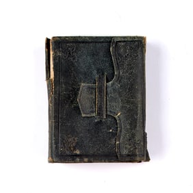 Family Photo Album (Civil War Era)