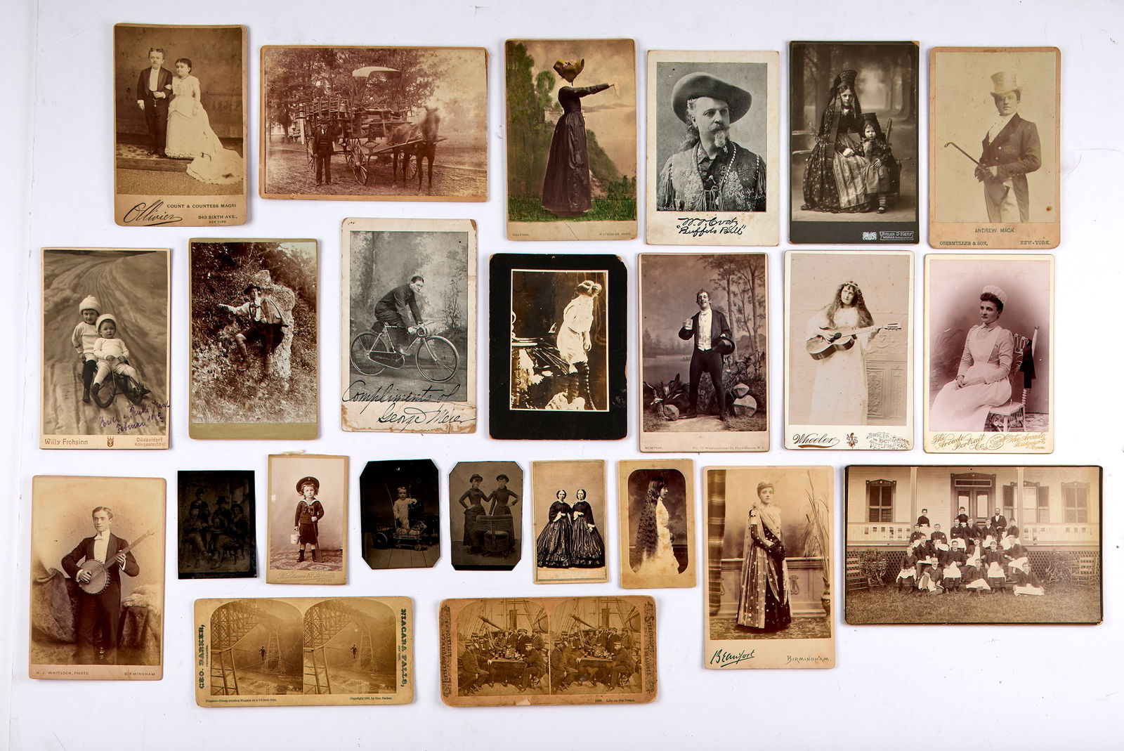 Antique Photograph Collection (19th Century) (1 of 1)