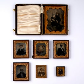 Photograph Collection (19th Century)