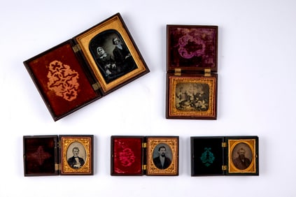 Union Cased Photographs (19th Century)