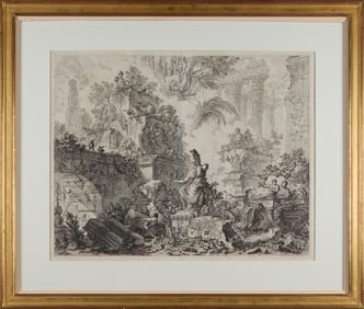 Giovanni Battista Piranesi (Italian, 1720 - 1778)