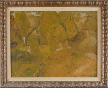 20th Century Impressionist School