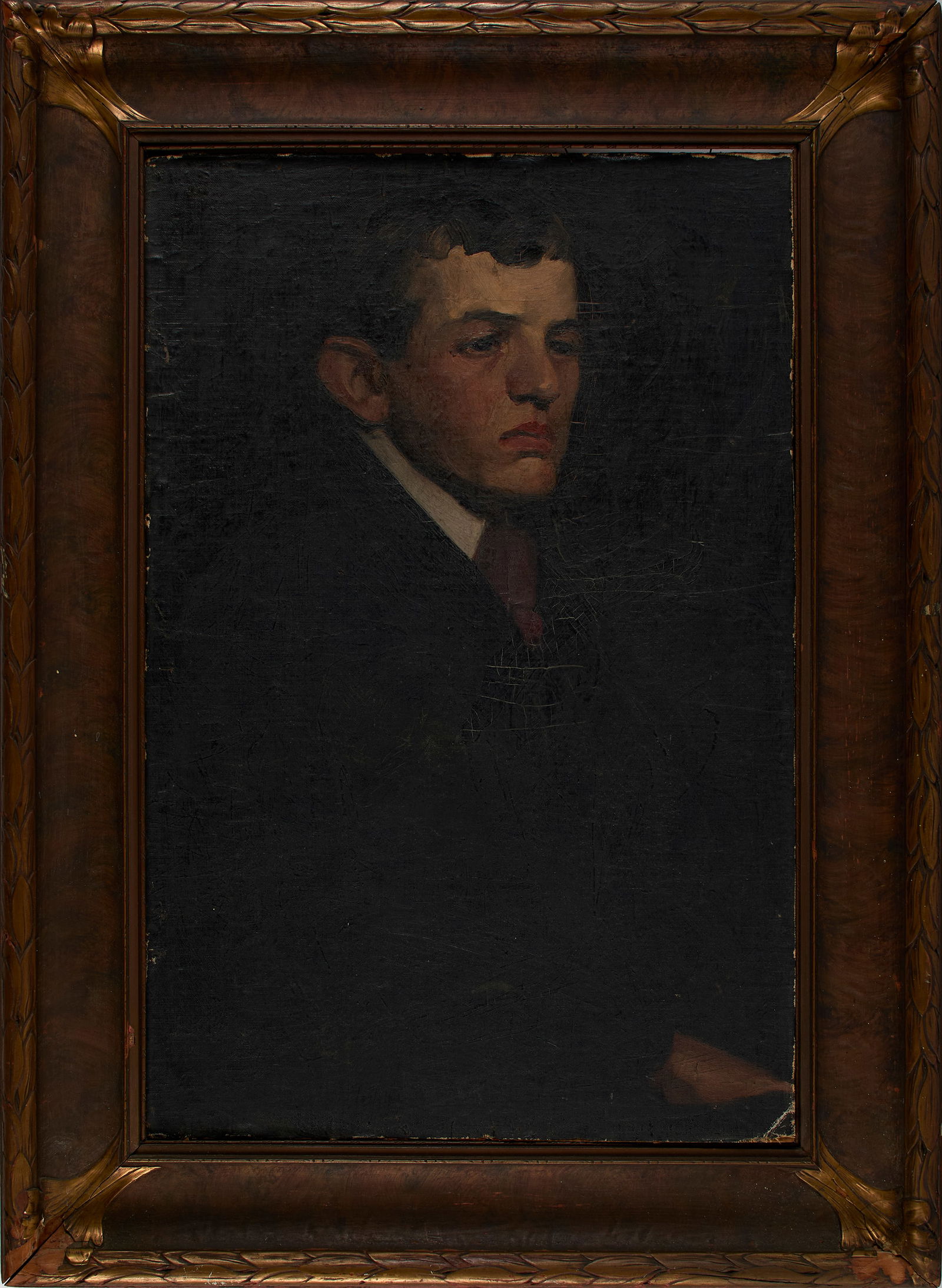 Boston School (20th Century, First Quarter) (1 of 3)