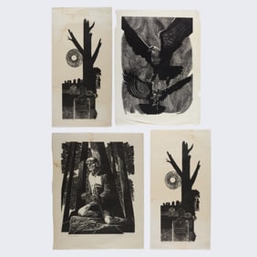 Lynd Ward (American, 1905-1985) Collection