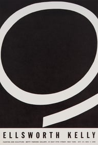 Ellsworth Kelly (American, 1923-2015)