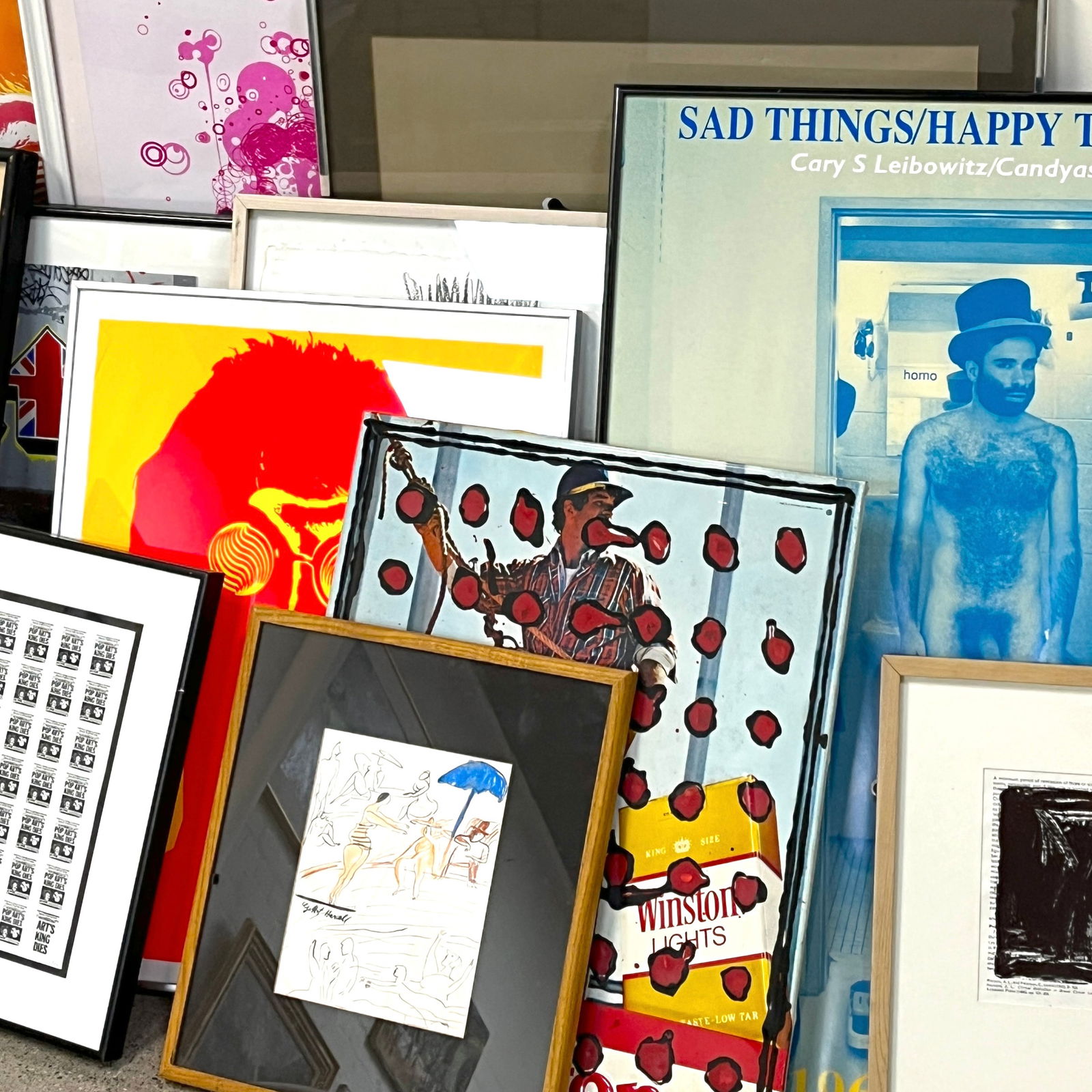 Contemporary Art Collection (1 of 2)