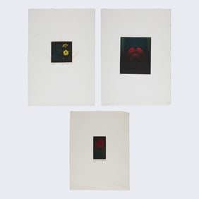 20th Century Mezzotints