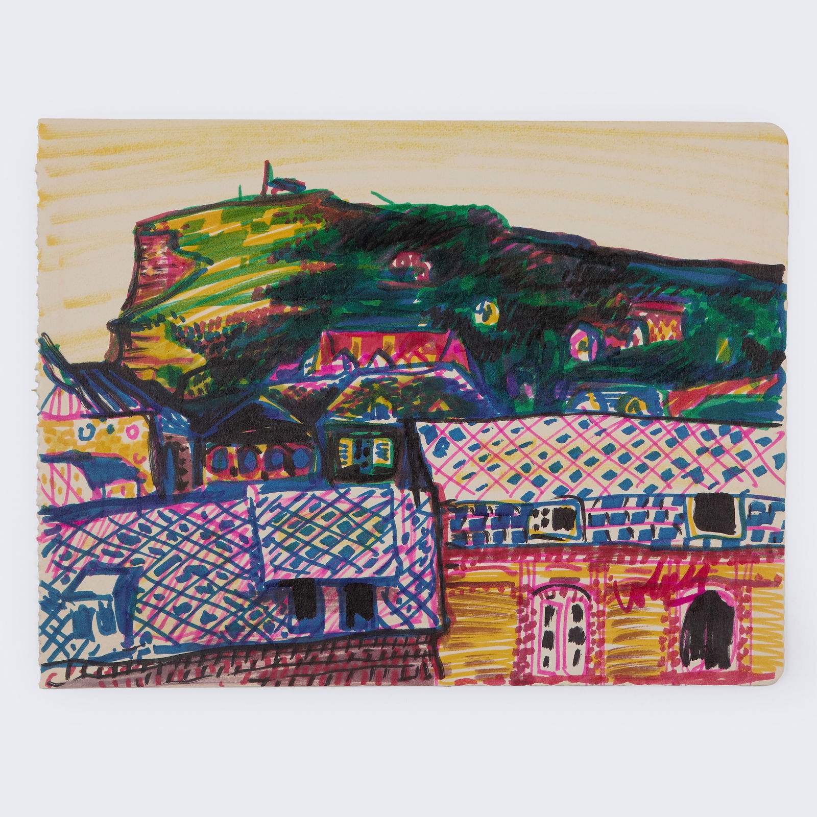 Jean Volang (Vietnamese, 1921 - 2005) (1 of 2)