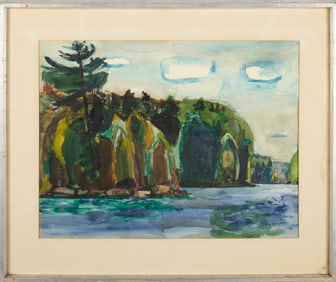 Florence Leif (American, 1913-1968)