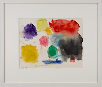 John Grillo (American, 1917-2014)