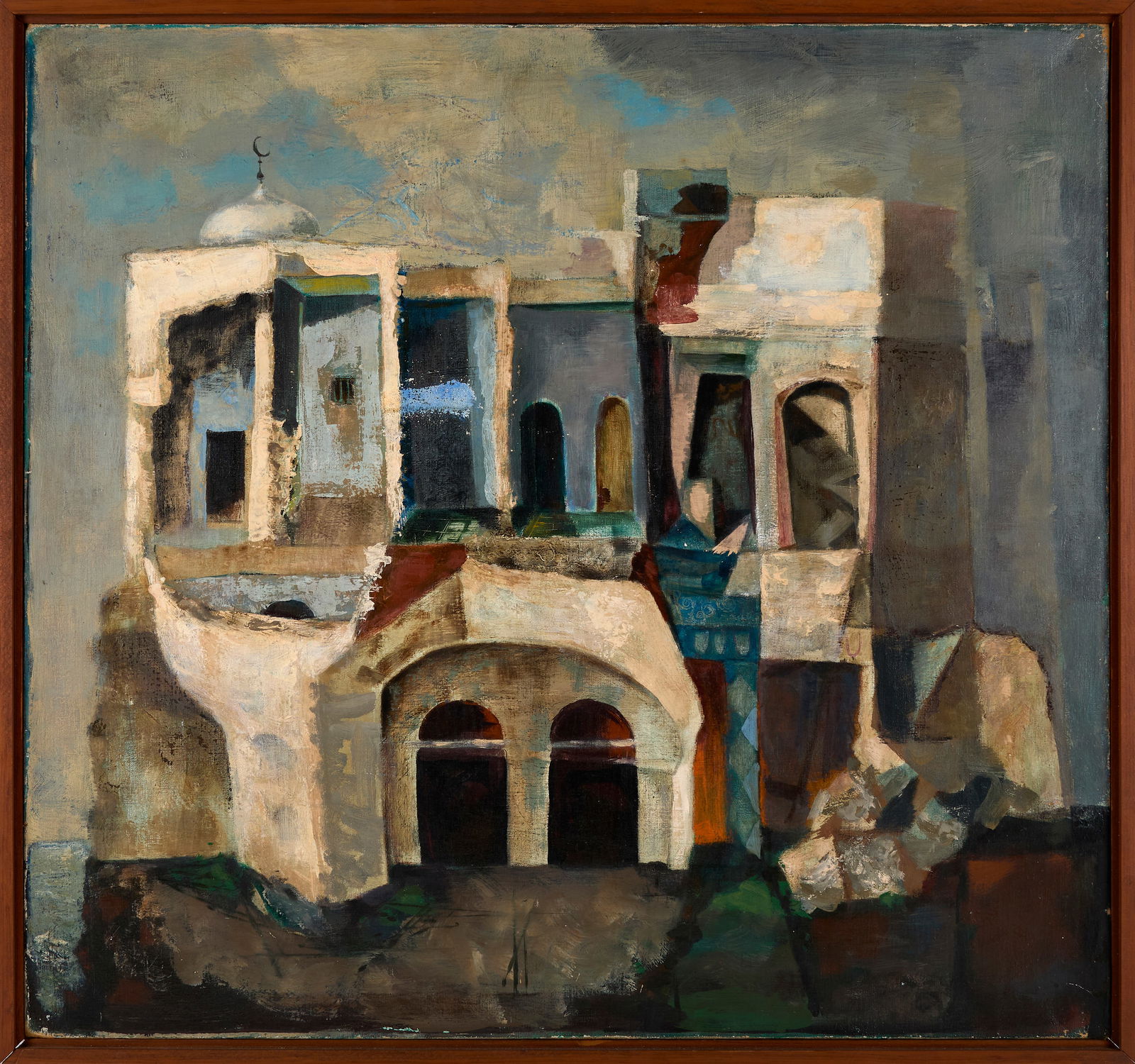 Hazard Durfee (Rhode Island,1917 - 2003) (1 of 2)