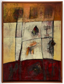 Luz Severino (Dominican, b. 1962)