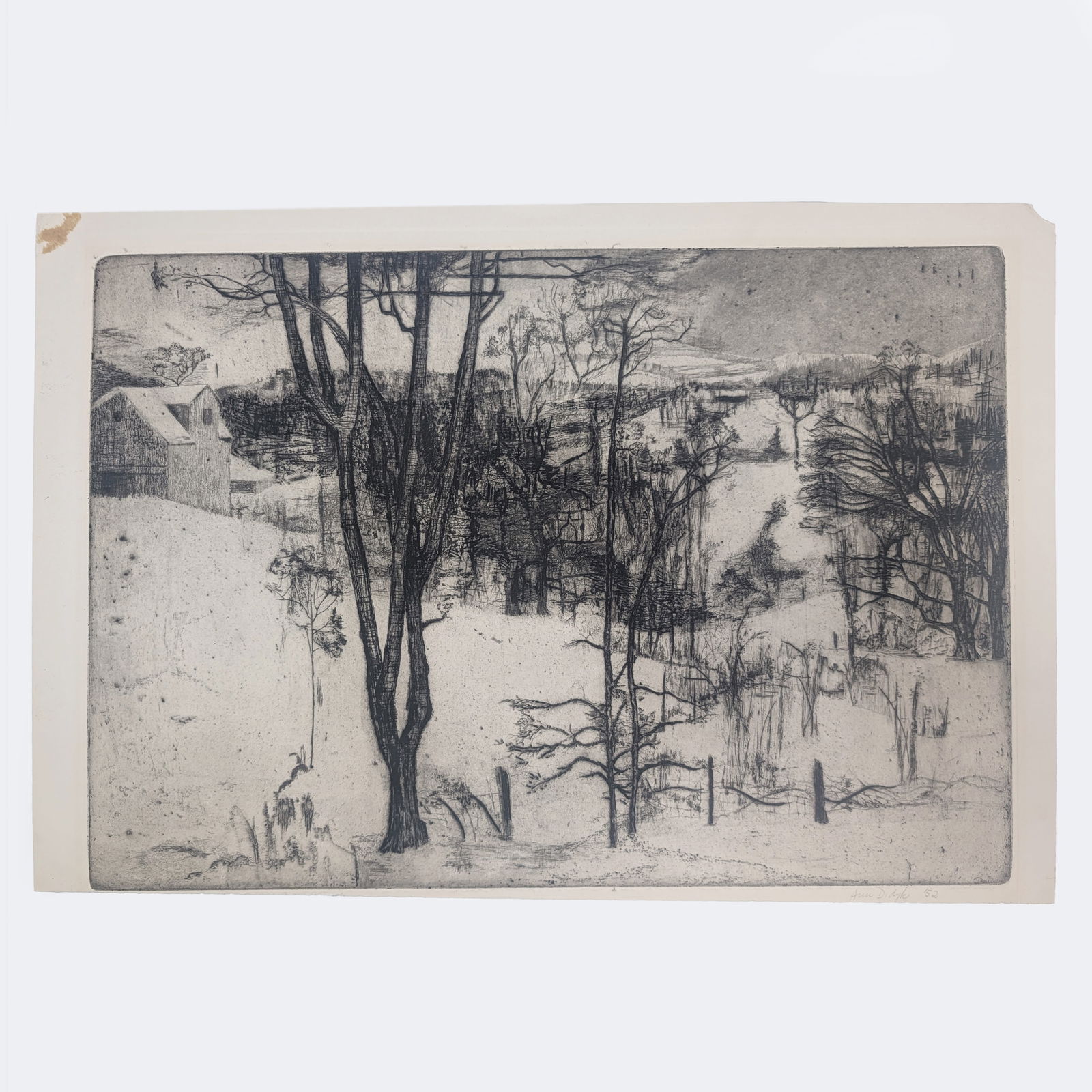 Ann Didyk (American, 1916 - 1991) (1 of 3)