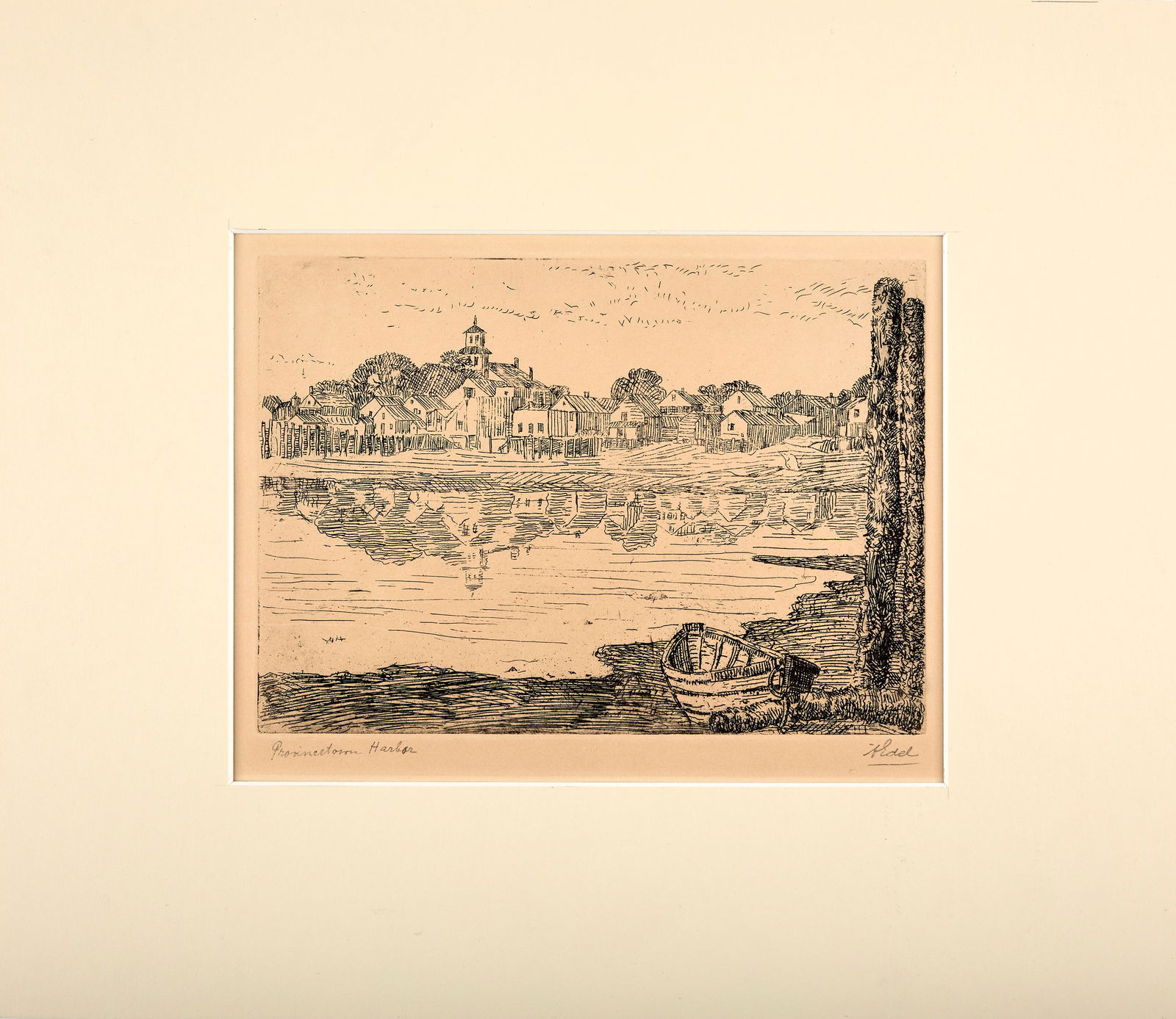 Albert Edel (American, 1894 - 1970) (1 of 2)