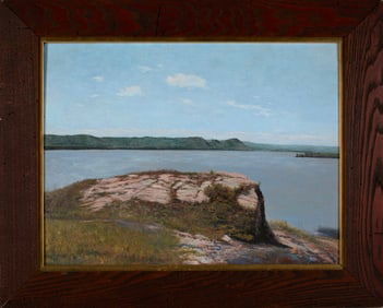 David B. Patterson (American, 20th Century)