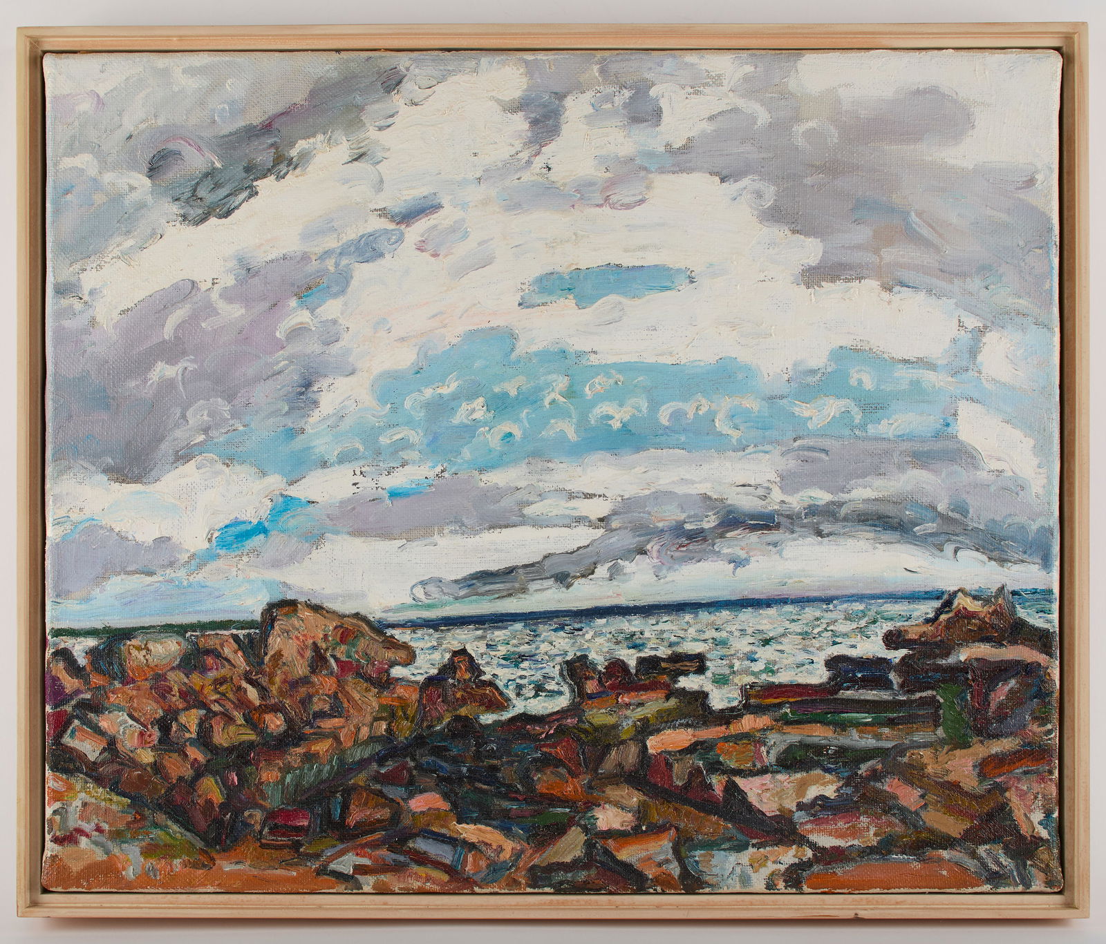 Bernard Chaet (American, 1924 - 2012) (1 of 2)