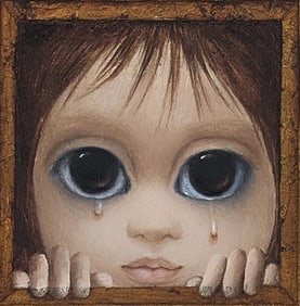 Margaret Keane(American, 1927 - 2022)