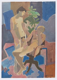 Cornelius McCarthy (British, 1935-2009)