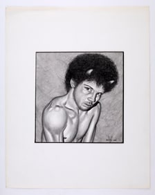 Olaf (Olaf Odegaard) (American, 1938-1997)