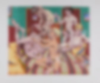 Michael Kirwan (American, 1953 - 2018)