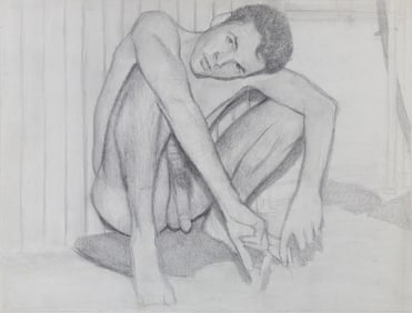 Stephen Hale (American, 1961-2008)