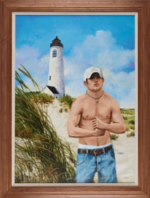 Lynn Ash (American - Florida, Contemporary)