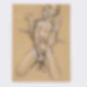 Erotic Illustration (Mid-century)