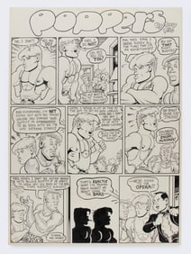 Jerry A. Mills (American, 1951 - 1993)