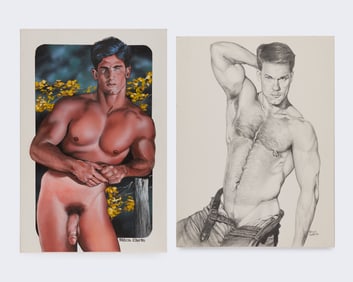 Rick Chris (American, 20th - 21st Century)