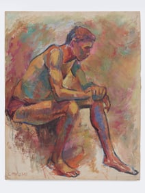 Gordon Pulaski (American, 1964-2022)