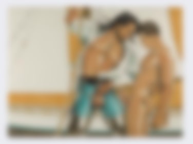 Kent Neffendorf (American, 20th Century)