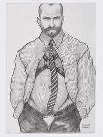 Anthony D. Gonzales (Trinidadian/American, b. 1964)