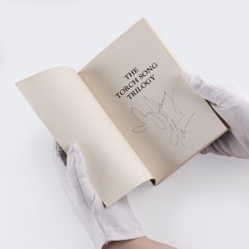 Harvey Fierstein (American - New York, b. 1952)