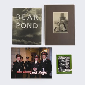 Gay Literature Photobook Collection