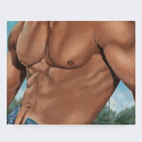 Lynn Ash (American - Florida, Contemporary)