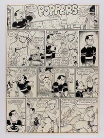 Jerry A. Mills (American, 1951 - 1993)