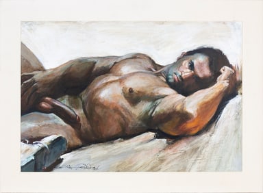 Shozo Nagano (Japanese, 1928 - 2008)