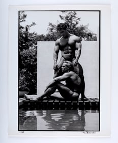 Tom Bianchi (American, 20th Century)